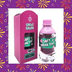💜Great Grape Plum🍇Lip Tint Korean‼️💜